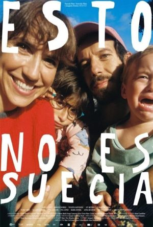 Portada de Esto no es Suecia