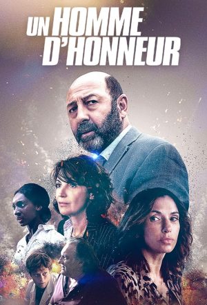 Portada de Un hombre de honor: Temporada 1