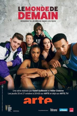 Portada de Le Monde de demain: Especiales