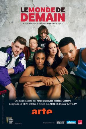 Portada de Le Monde de demain: Temporada 1
