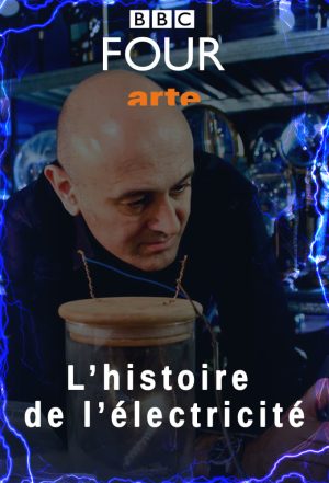 Portada de La historia de la electricidad: Temporada 1