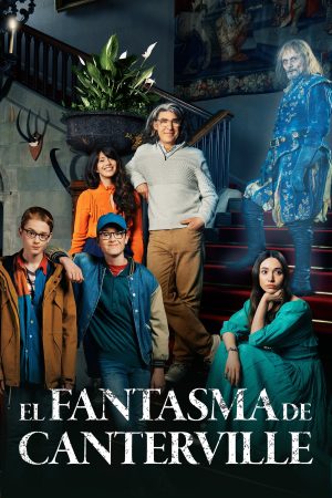 Portada de El fantasma de Canterville