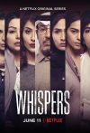 Portada de Whispers: Temporada 1