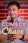 Portada de Comedia y caos: Temporada 1