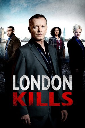 Portada de London Kills: Temporada 1