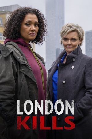 Portada de London Kills: Temporada 3