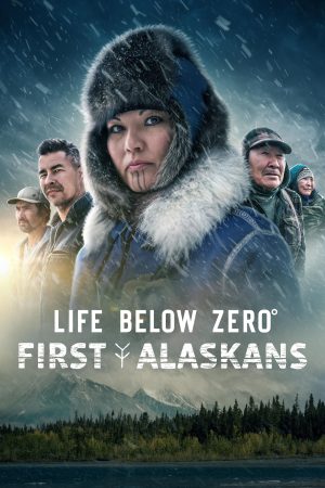 Portada de Life Below Zero: First Alaskans: Temporada 2