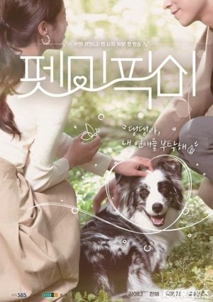 Portada de Pet Me Pick Me