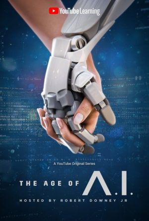 Portada de The Age of A.I.