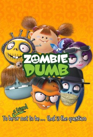 Portada de Zombie Dumb: Temporada 1