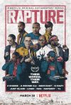 Portada de Rapture: Temporada 1