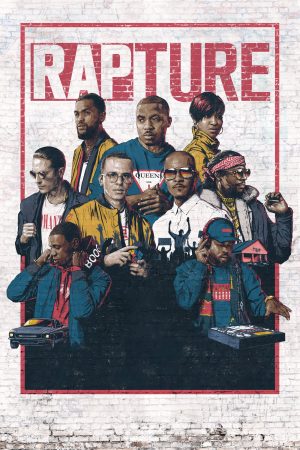 Portada de Rapture