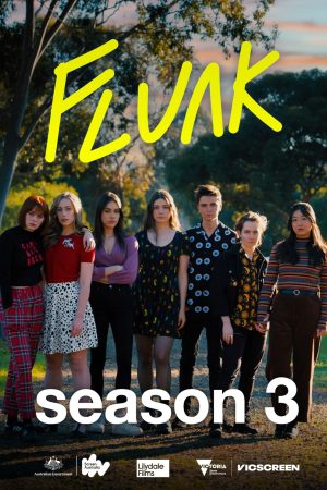 Portada de Flunk: Temporada 3