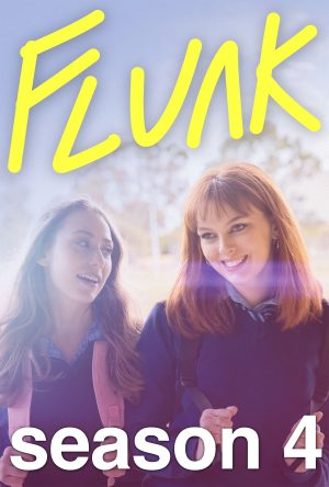 Portada de Flunk: Temporada 4