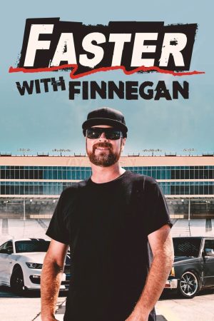 Portada de Faster with Finnegan