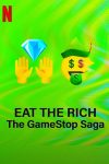 Portada de Abajo los ricos: La saga GameStop: Temporada 1