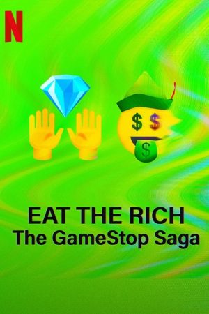 Portada de Abajo los ricos: La saga GameStop: Temporada 1