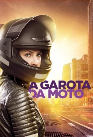 Portada de A Garota da Moto