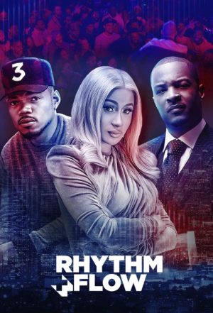 Portada de Rhythm + Flow