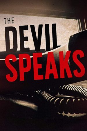 Portada de The Devil Speaks