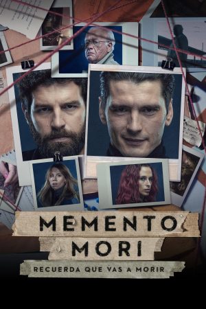 Portada de Memento Mori