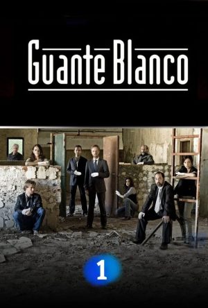Portada de Guante blanco