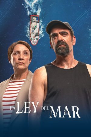 Portada de La ley del mar: Temporada 1