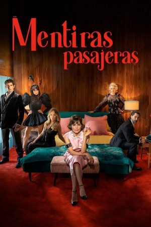 Portada de Mentiras pasajeras
