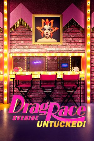 Portada de Drag Race Sverige: Untucked!
