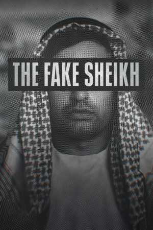 Portada de The Fake Sheikh