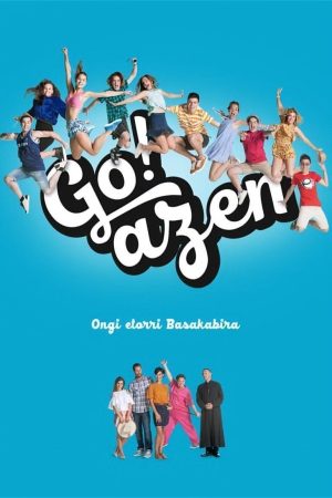 Portada de Go!azen: Go!azen 3.0