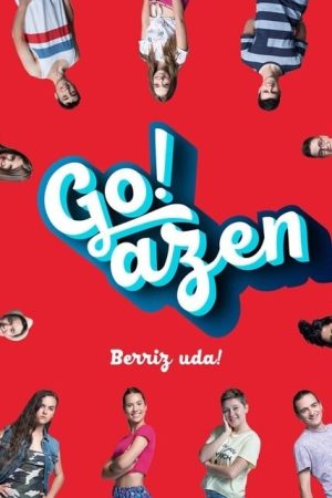 Portada de Go!azen: Go!azen 4.0