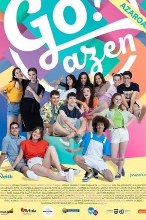 Portada de Go!azen: Go!azen 9.0