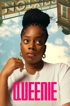 Portada de Queenie