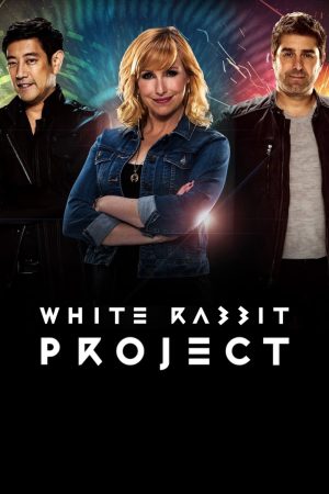 Portada de White Rabbit Project: Temporada 1