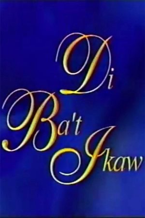 Portada de Di Ba't Ikaw