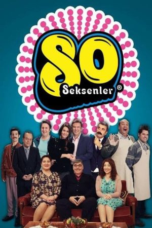 Portada de Seksenler: Temporada 6