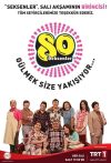 Portada de Seksenler