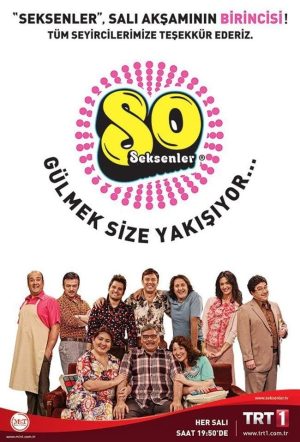 Portada de Seksenler