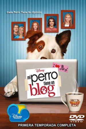 Portada de Mi perro tiene un blog: Temporada 1