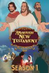 Portada de Historias Animadas del Nuevo Testamento: Temporada 1