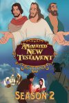 Portada de Historias Animadas del Nuevo Testamento: Temporada 2