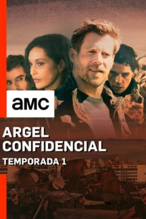 Portada de Argel Confidencial: Temporada 1
