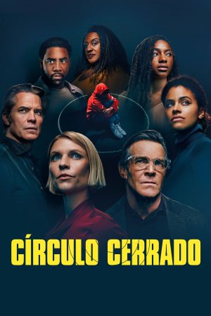 Portada de Círculo cerrado: Temporada 1
