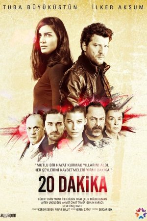 Portada de 20 Dakika: Temporada 1