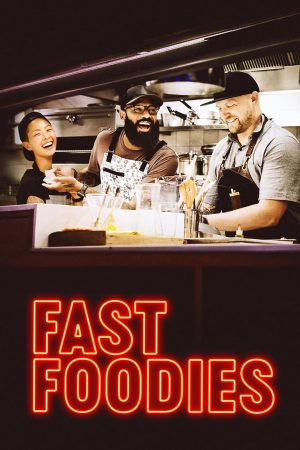 Portada de Fast Foodies: Temporada 1