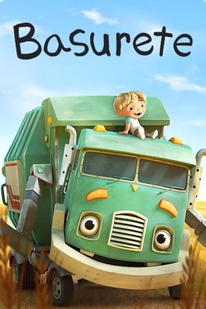 Portada de Basurete: Temporada 1