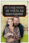 Portada de Home Town Takeover: Especiales