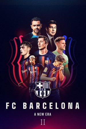 Portada de F.C. Barcelona: Una nueva era: Temporada 2