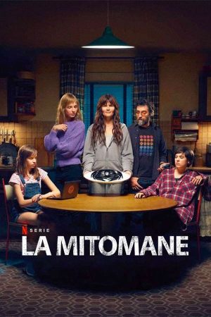 Portada de Mytho: Temporada 1